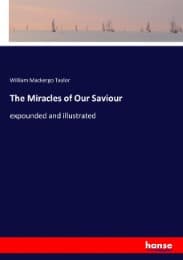 Cover von The Miracles of Our Saviour