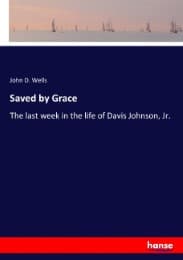 Cover von Saved by Grace