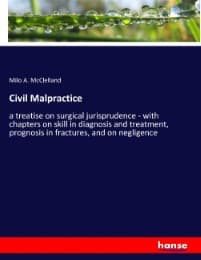 Cover von Civil Malpractice