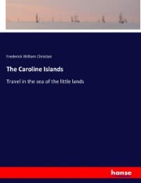 Cover von The Caroline Islands