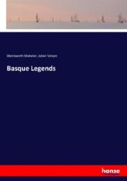 Cover von Basque Legends
