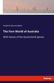 Cover von The Fern World of Australia