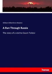 Cover von A Run Through Russia