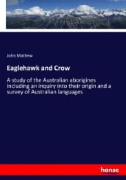 Cover von Eaglehawk and Crow