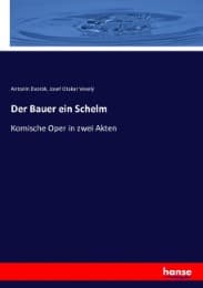 Cover von Der Bauer ein Schelm