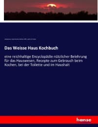 Cover von Das Weisse Haus Kochbuch