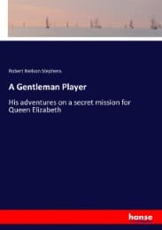 Cover von A Gentleman Player