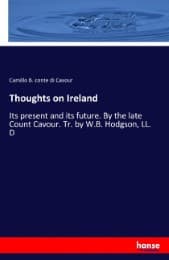 Cover von Thoughts on Ireland
