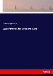 Cover von Queer Stories for Boys and Girls