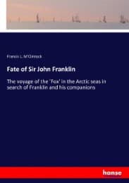 Cover von Fate of Sir John Franklin