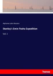 Cover von Stanley's Emin Pasha Expedition