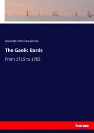 Cover von The Gaelic Bards
