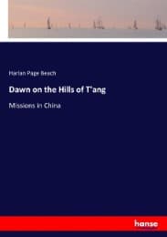 Cover von Dawn on the Hills of T'ang