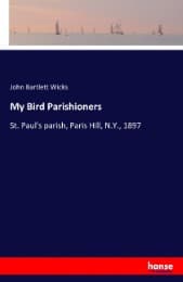 Cover von My Bird Parishioners