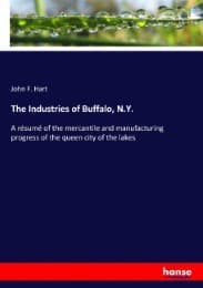 Cover von The Industries of Buffalo, N.Y.