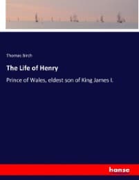 Cover von The Life of Henry
