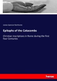 Cover von Epitaphs of the Catacombs