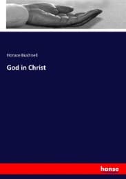 Cover von God in Christ