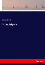 Cover von Scots Brigade