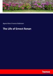 Cover von The Life of Ernest Renan