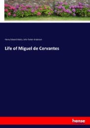 Cover von Life of Miguel de Cervantes