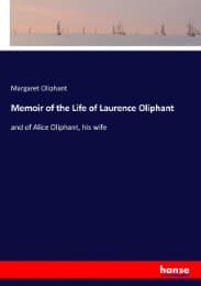 Cover von Memoir of the Life of Laurence Oliphant