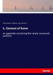 Cover von S. Clement of Rome
