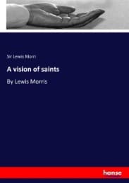 Cover von A vision of saints