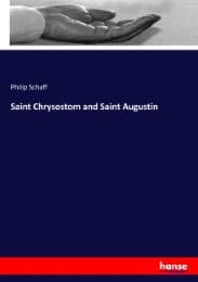 Cover von Saint Chrysostom and Saint Augustin