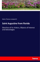 Cover von Saint Augustine from Florida