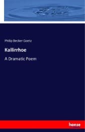 Cover von Kallirrhoe