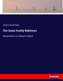 Cover von The Swiss Family Robinson