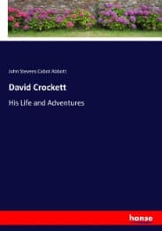 Cover von David Crockett