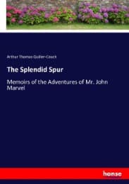 Cover von The Splendid Spur