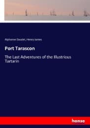 Cover von Port Tarascon