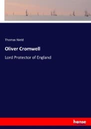 Cover von Oliver Cromwell