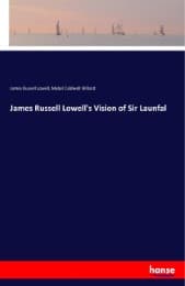 Cover von James Russell Lowell's Vision of Sir Launfal