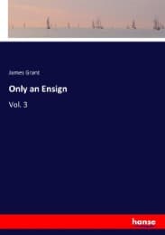 Cover von Only an Ensign