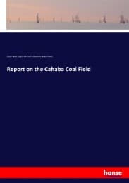 Cover von Report on the Cahaba Coal Field