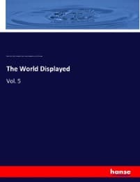 Cover von The World Displayed
