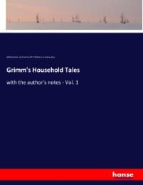 Cover von Grimm's Household Tales