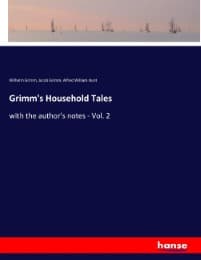 Cover von Grimm's Household Tales