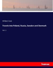 Cover von Travels into Poland, Russia, Sweden and Denmark