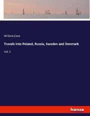 Cover von Travels into Poland, Russia, Sweden and Denmark