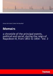 Cover von Memoirs