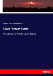 Cover von A Run Through Russia