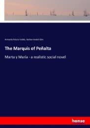 Cover von The Marquis of Peñalta