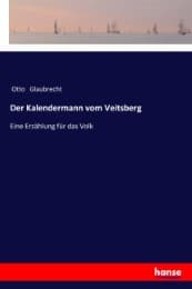 Cover von Der Kalendermann vom Veitsberg