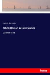 Cover von Tahiti: Roman aus der Südsee