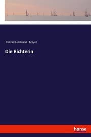 Cover von Die Richterin